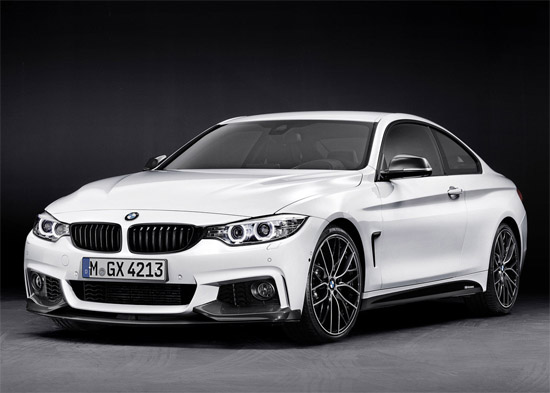 车型：宝马4系(进口)