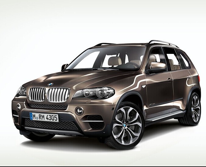 车型：宝马X5/两厢/3.0L自动