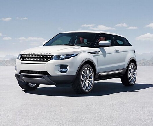 车型：路虎极光/两厢/2.0T自动