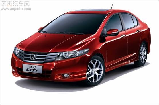 车型：本田雅阁/三厢/2.0L自动