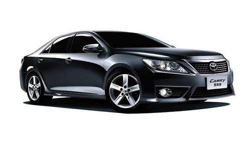 车型：凯美瑞/三厢/2.0L自动